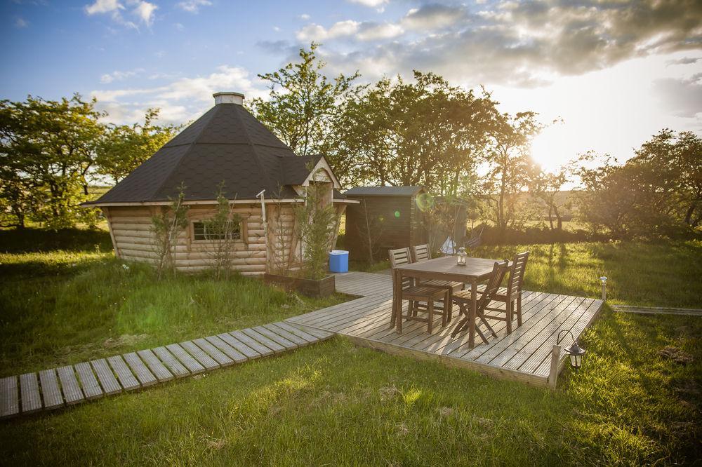 فندق Cauldonفي  Secret Cloud House Holidays المظهر الخارجي الصورة